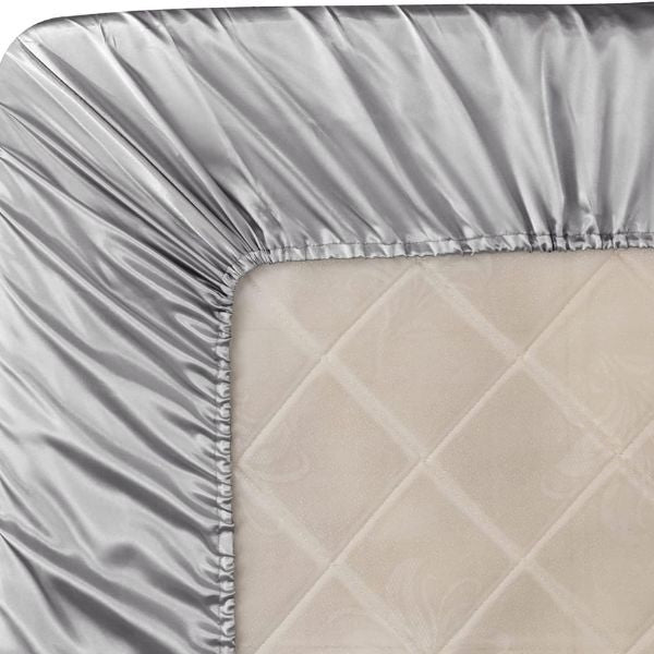 DreamWeave™ | Silky Soft Sheets for a Radiant Night's Sleep