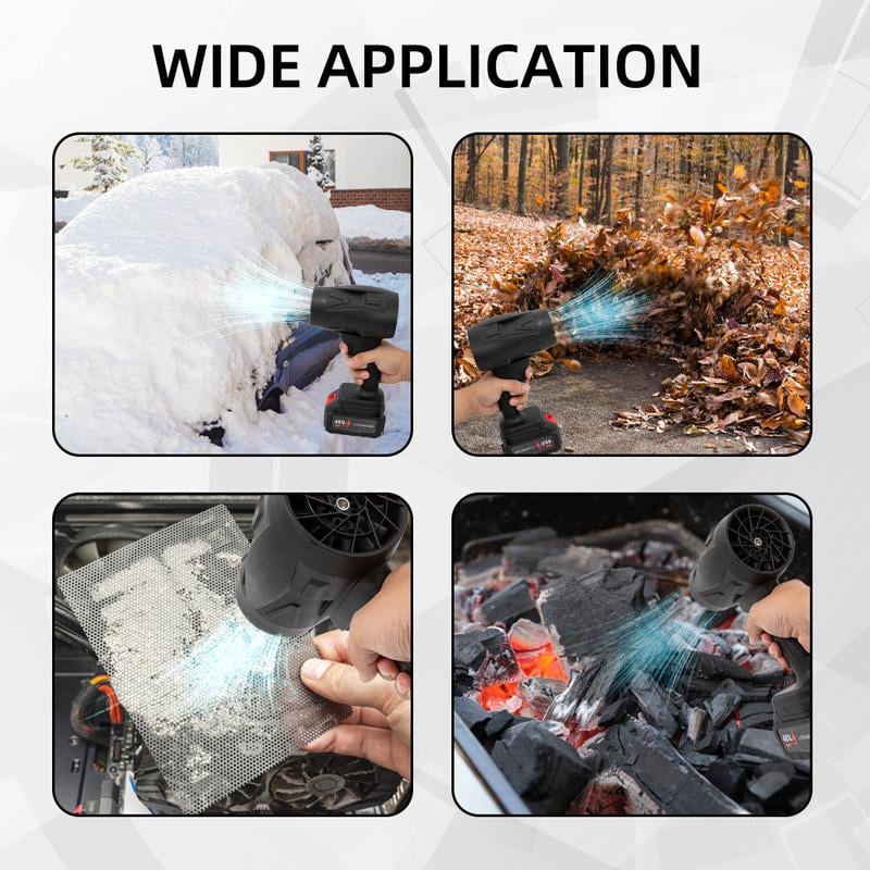 TurboBlast™ | Powerful Air Cleaning, Anytime, Anywhere!