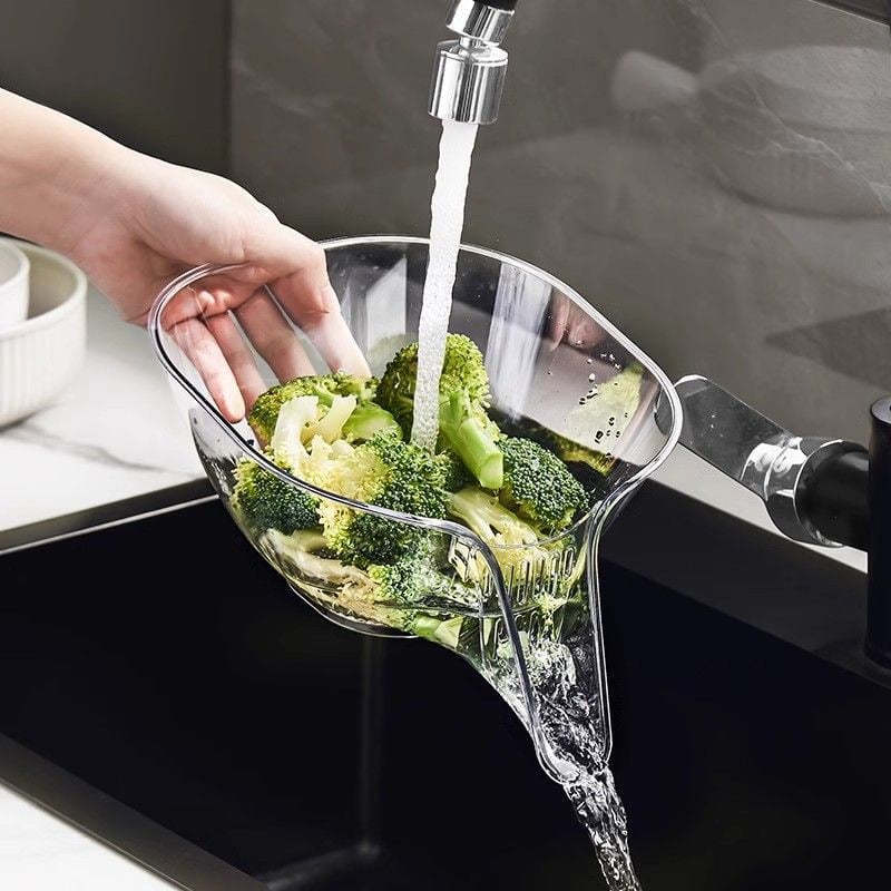 DrainMate™ | Effortless Draining and Washing, Every Time!