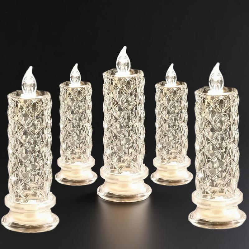 TwinkleAura™ | Bring Candlelight Sparkle to Every Table!