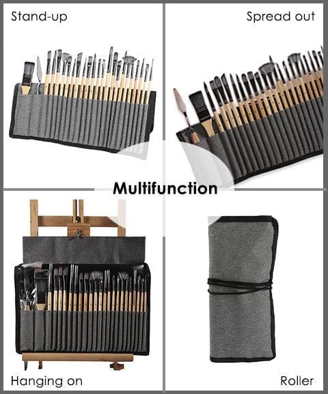 BrushCraze™ | Precision Brushes for Every Creative Stroke