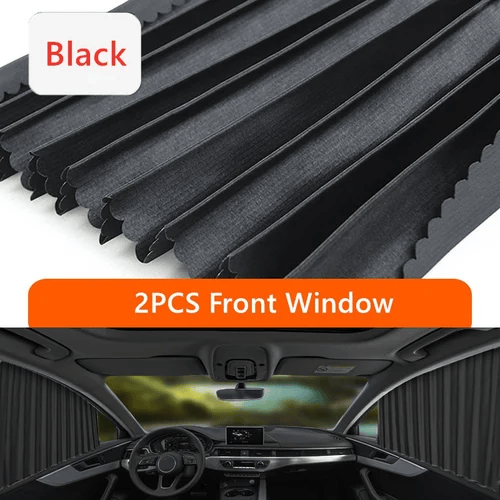 SunGuard™ | The No-Tint Way to Beat the Heat