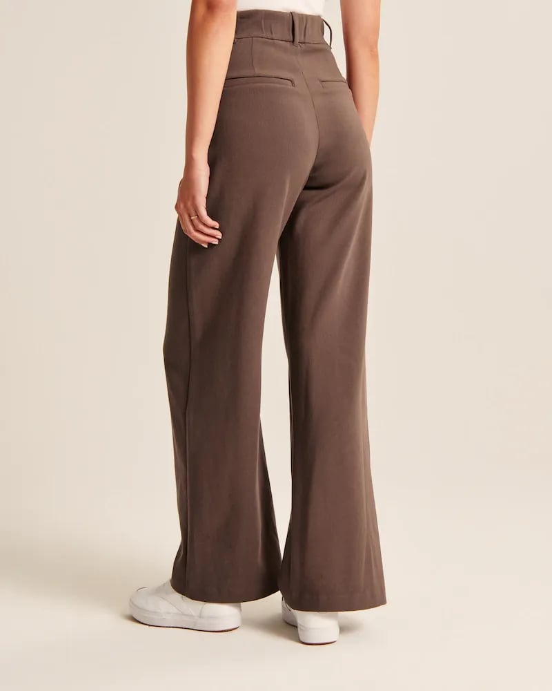 Sophie™ | Wide-Leg Comfort, Tailored to Flatter!