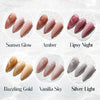 GalaxyGlow™ | Transformative Light Shifting Nail Polish Kit
