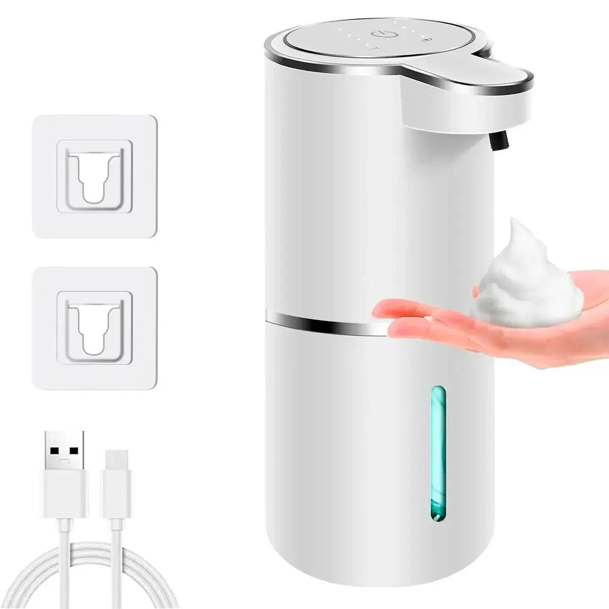 SoapFlow™ | Touchless Automatic Soap Dispenser