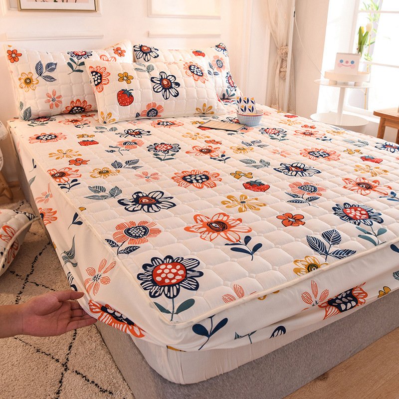 CloudLoom™ | Breathable Elegance for Every Mattress