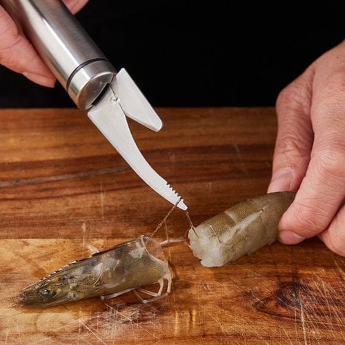 CatchCutter™ | Clean & Prep Seafood in Seconds!