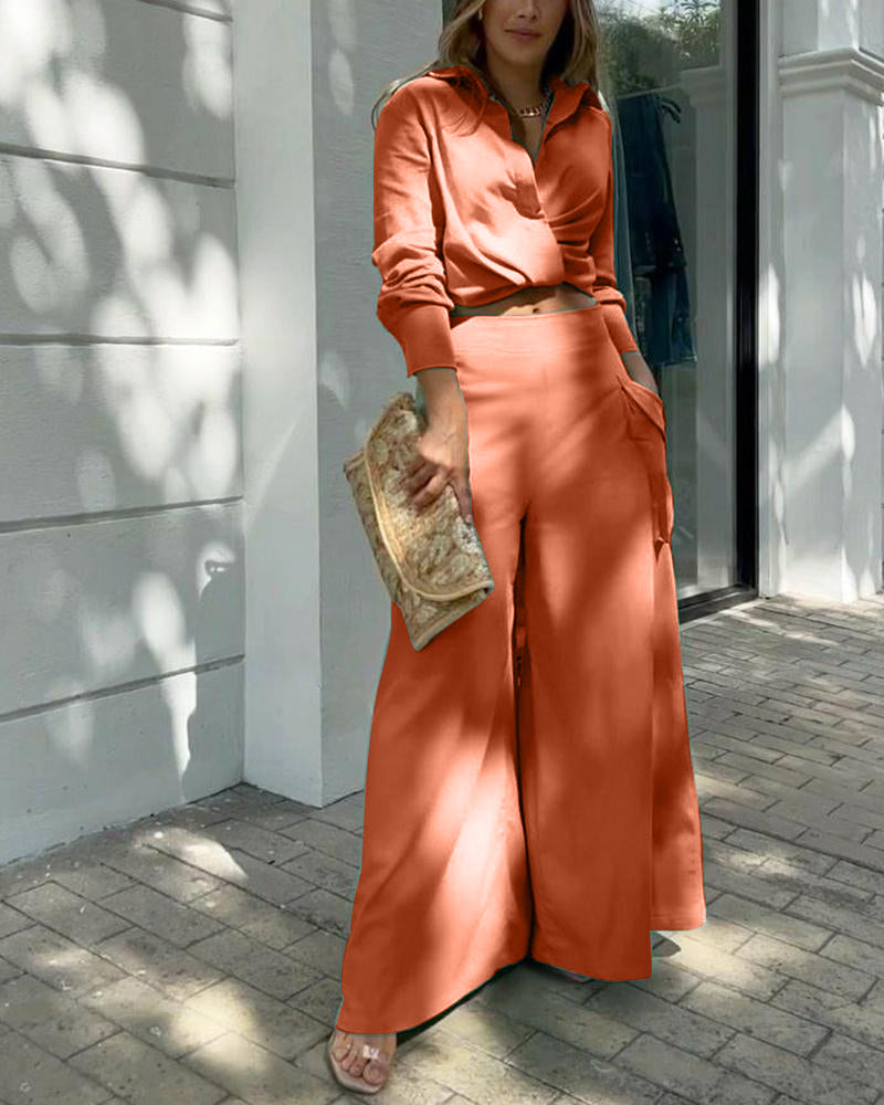 Cielo™ | Your Go-To Two-Piece For Effortless Style!