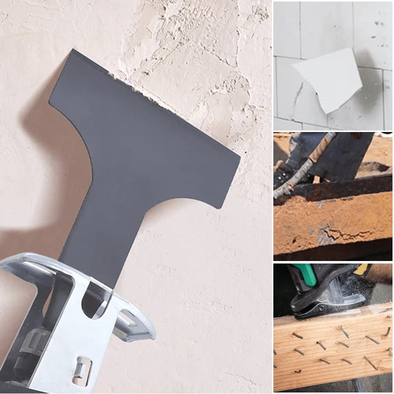 SawEdgeScraper™ | Four Jigsaw Scrapers