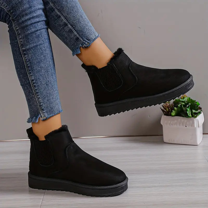 Carmen™ | Elegant and Warm winter boots