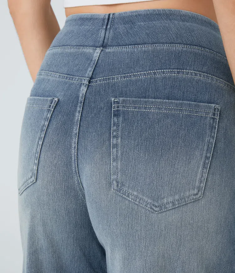 Dani™ | High-waist comfort jeans