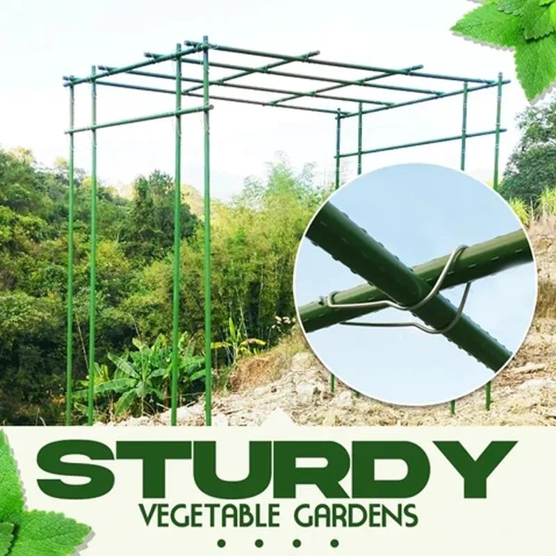 GrowLink™ | Secure Your Garden — The Eco-Friendly Way!