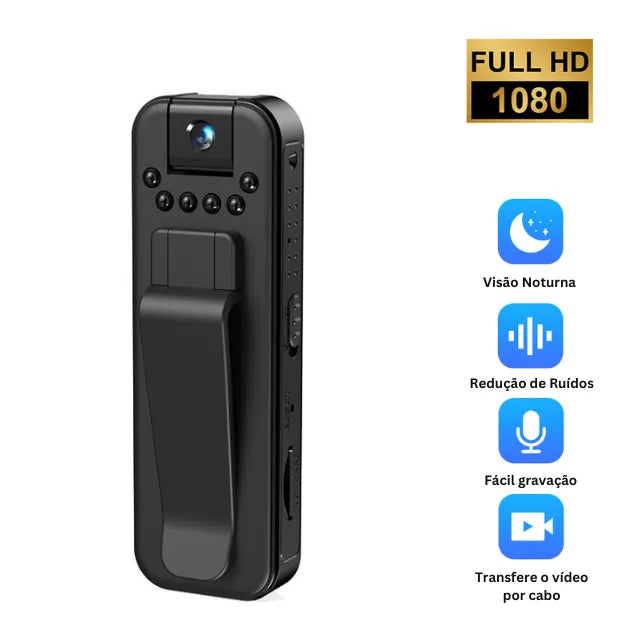 VisionGo™ | Capture Every Moment, Anytime, Anywhere!