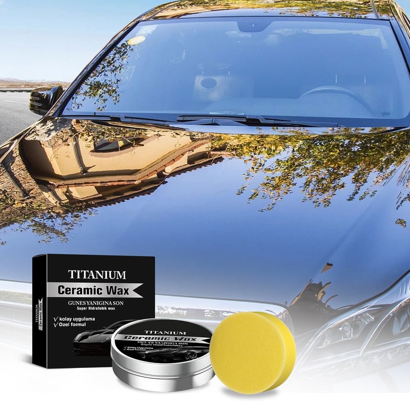 UltraGloss™ | Keep Your Car Looking New!