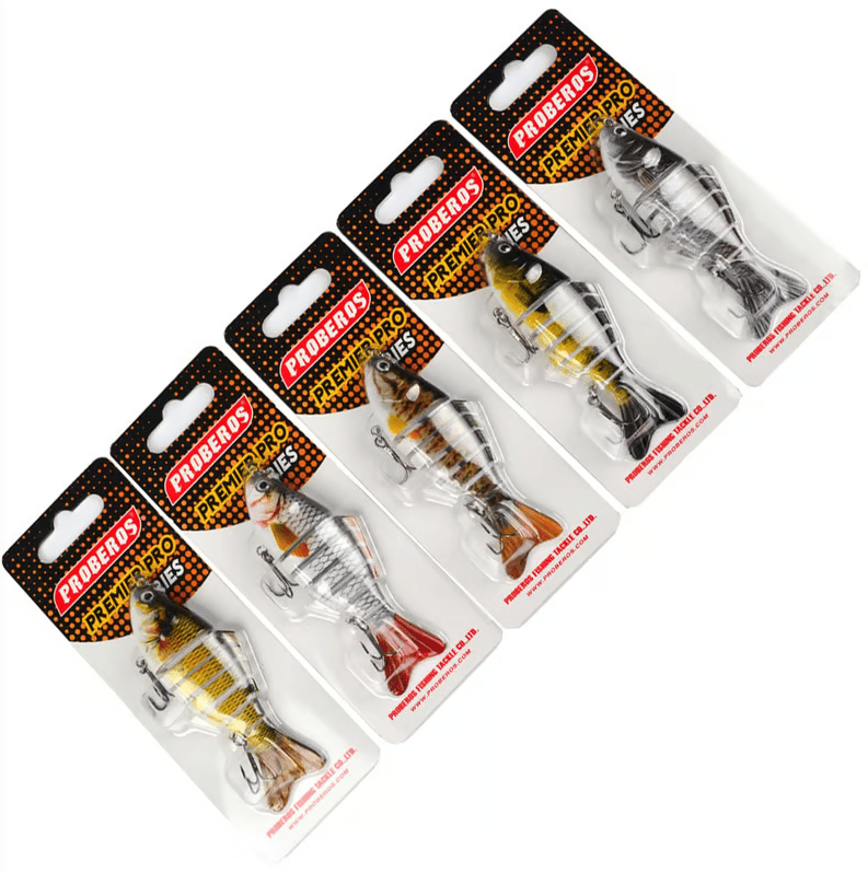 BaitPro™ | The Smart Bait That Does The Work For You!