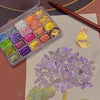CrystalHue™ | Radiant Glow & Intense Colors