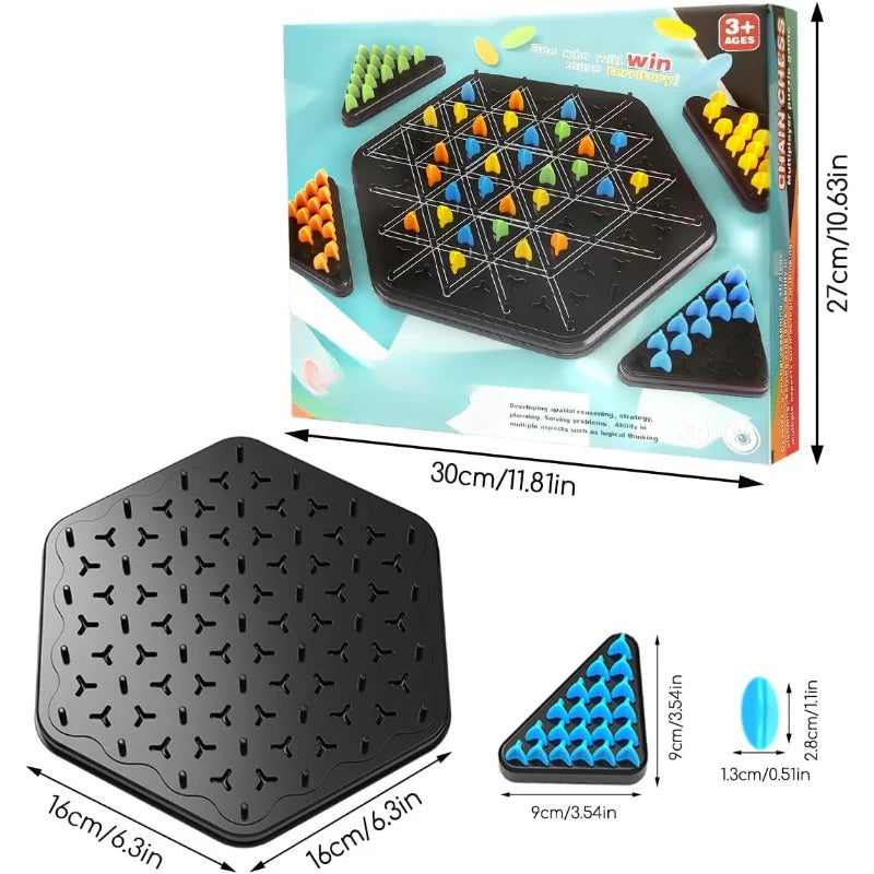 TriTactix™ | Stretch Your Mind, One Triangle at a Time!