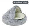 PawHaven™ | Where Pets Curl Up in Pure Comfort!