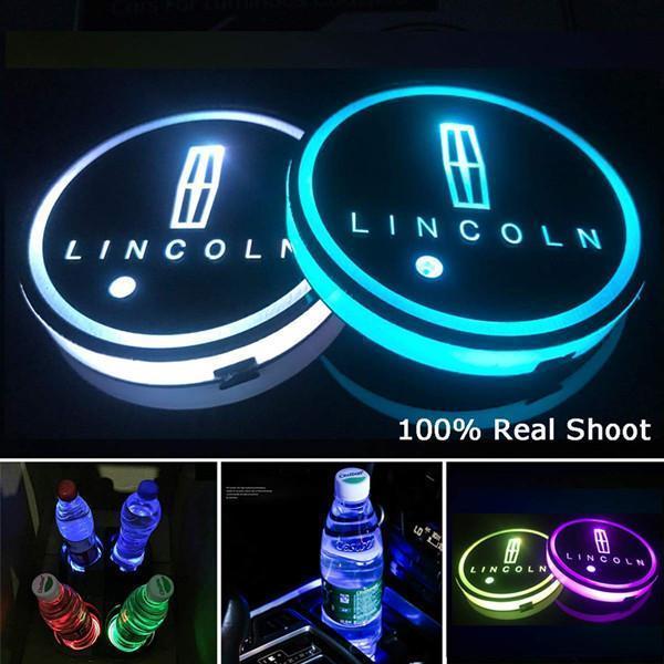 GlowRide™ | Because Your Cup Holder Deserves Attention