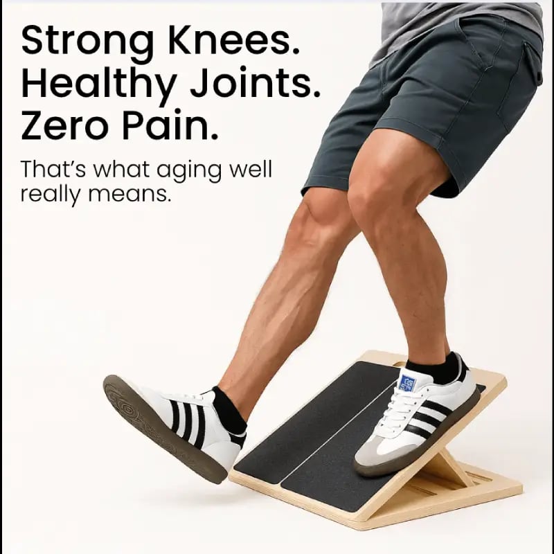 FlexiStep™ | The Ultimate Leg & Calf Stretcher