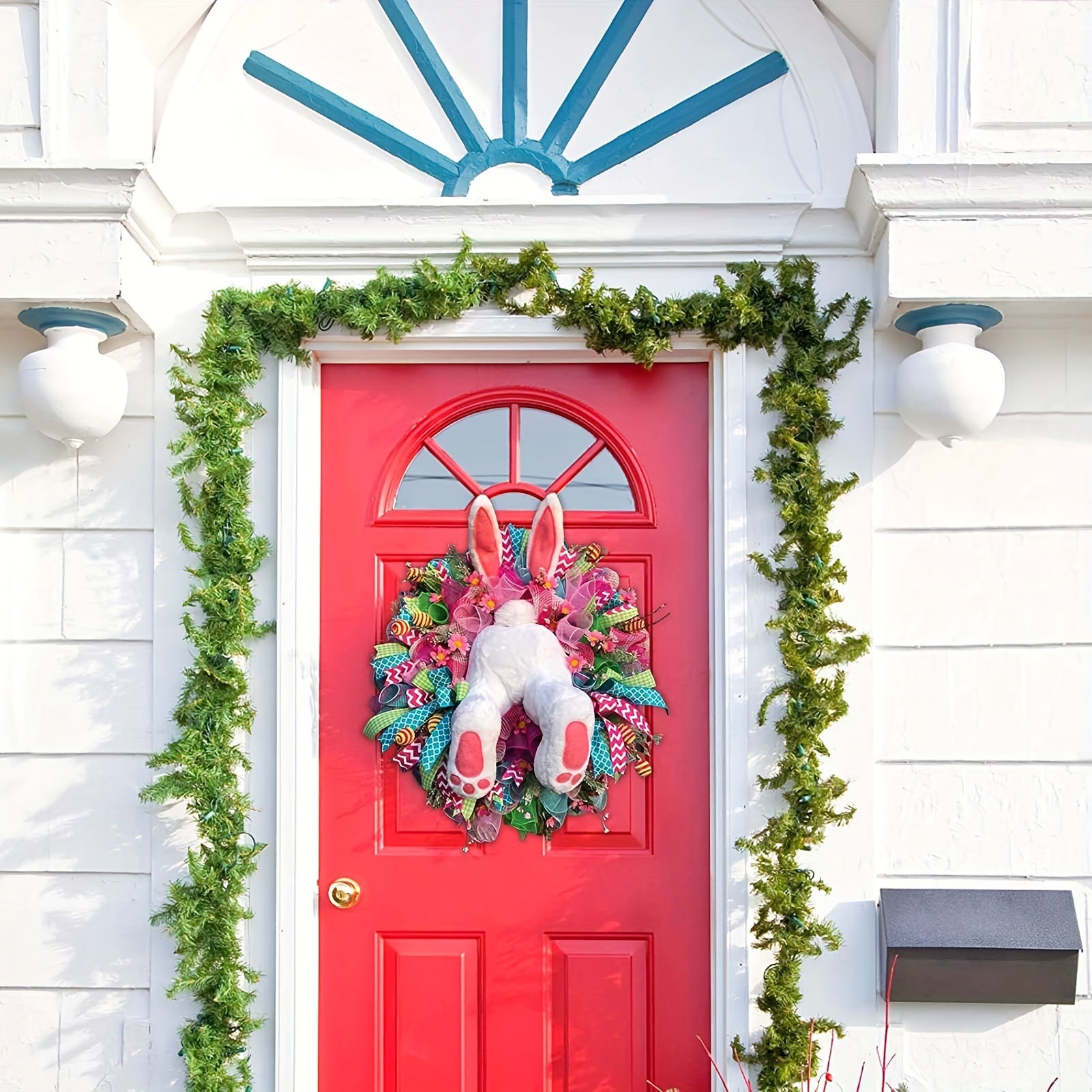 BunnyCharm™ | Festive Easter Hanging Decoration