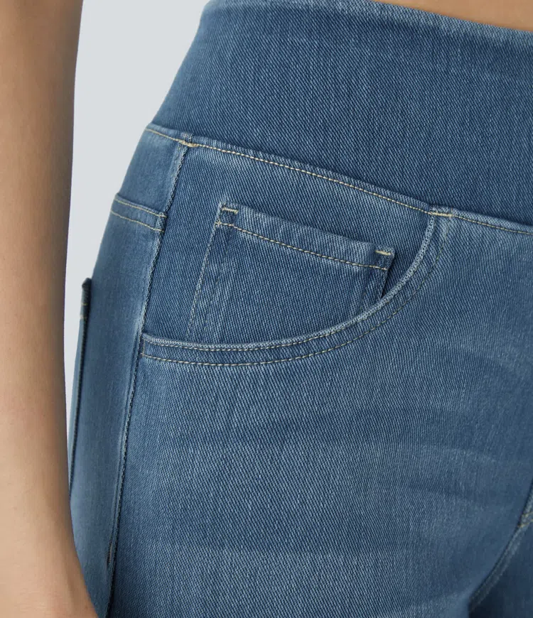 Ellain™ | Curve-Perfecting Jean, All Day Long!