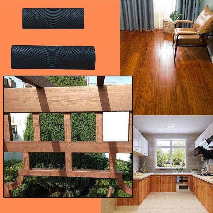 WoodCraft™ | Elegant Woodgrain Creation In Seconds