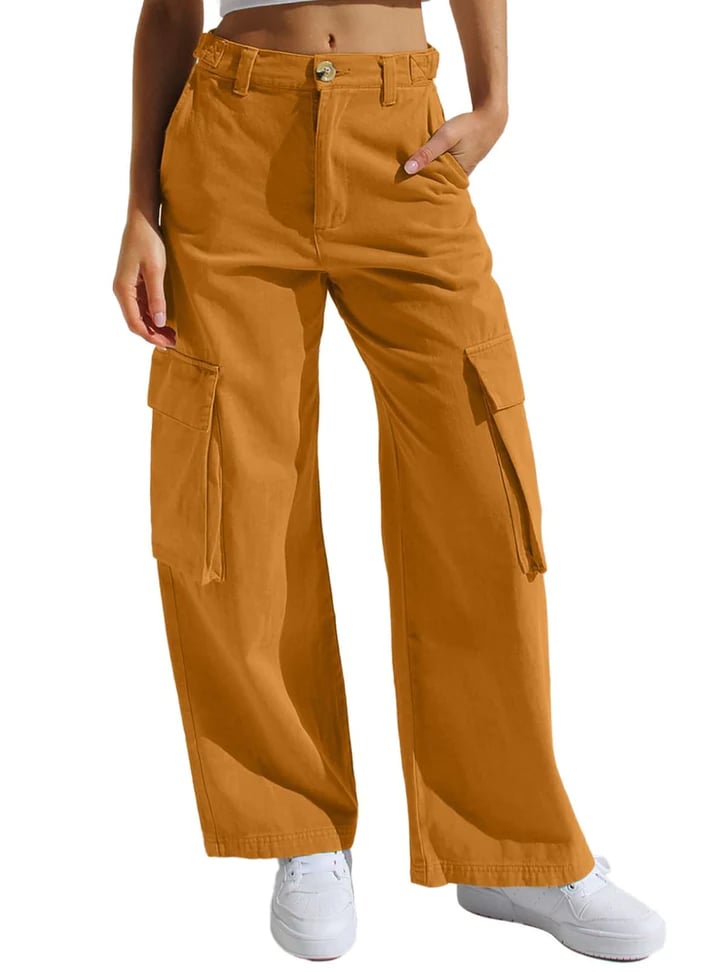 Emily™ | Stylish and Breathable Cargo Pants for All-Day Comfort