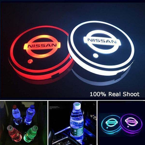 GlowRide™ | Because Your Cup Holder Deserves Attention