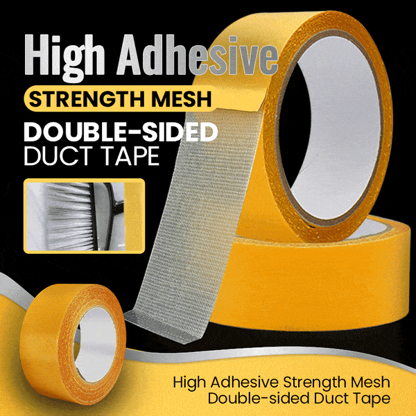 SuperSticky™ - Ultimate Double Sided Clear Tape