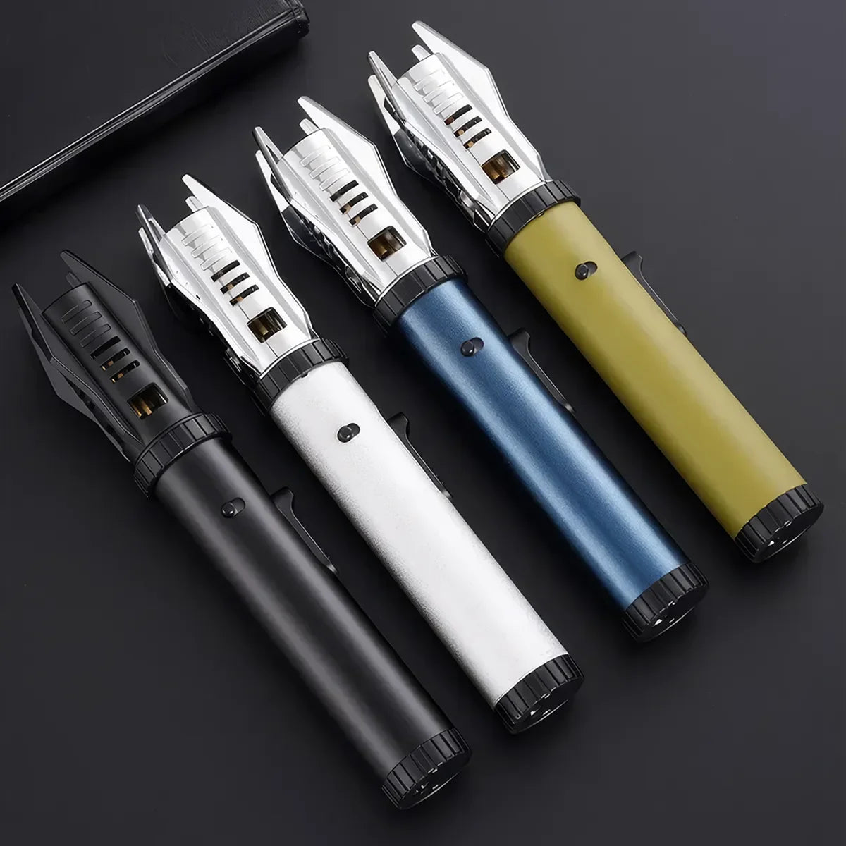 TurboTorch™ | 360° Outdoor Windproof Torch Lighter