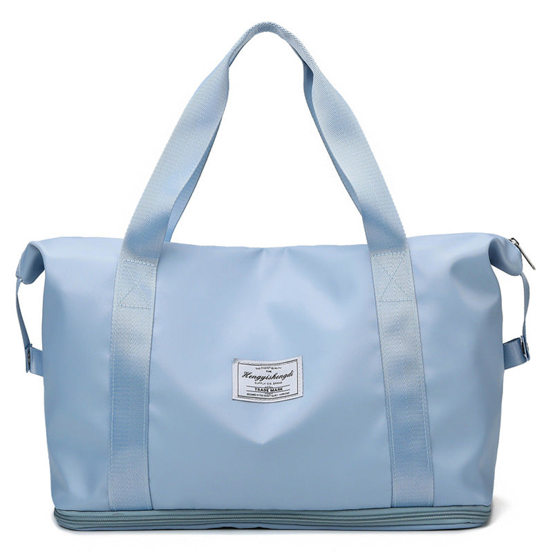 FoldEase™ Foldable Travel Bag