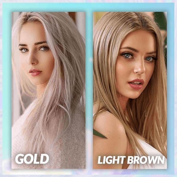 SplishSplash™ | Get Stunning Colors After One Shower