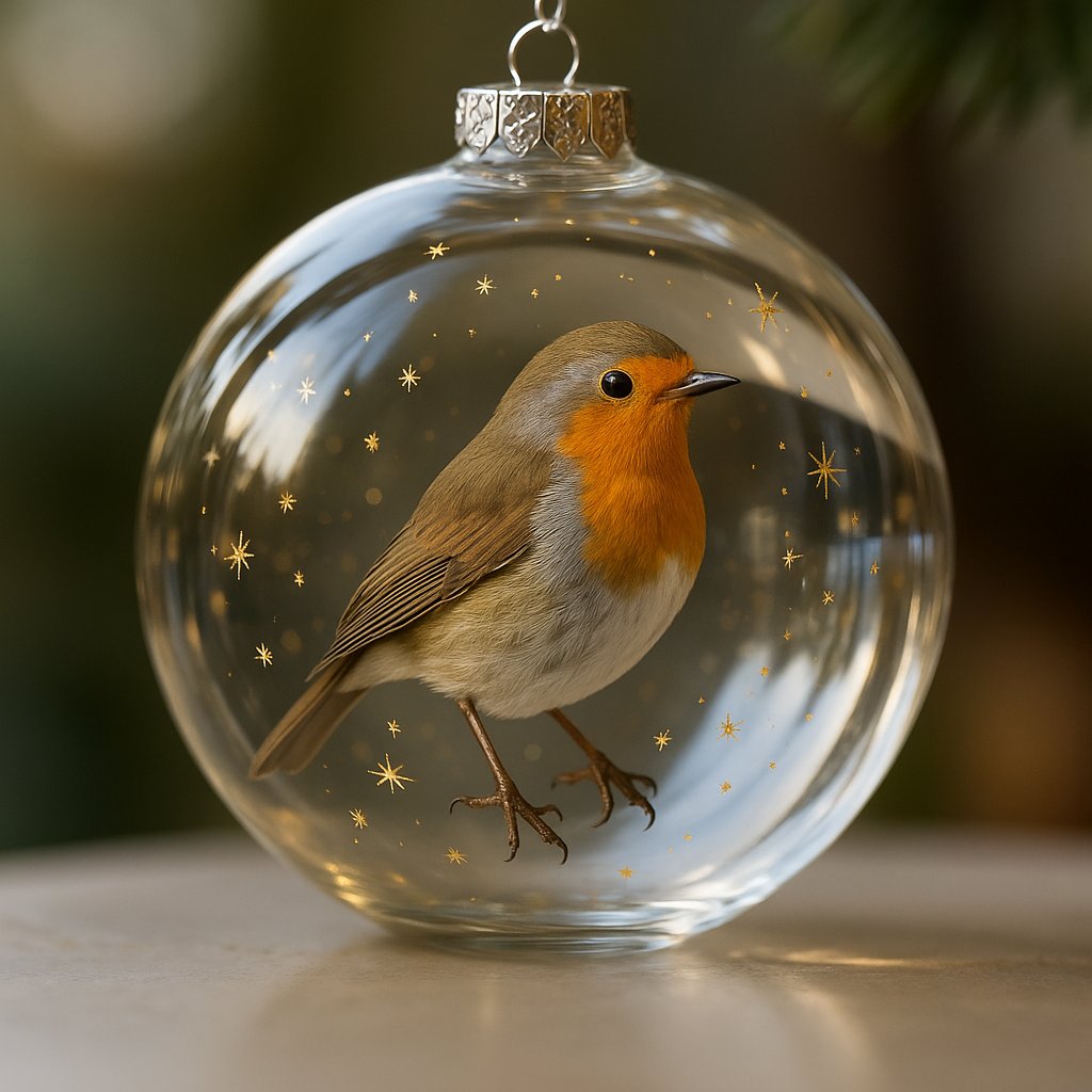 HolidayWing™ | The Perfect Ornament to Make Holidays Magical