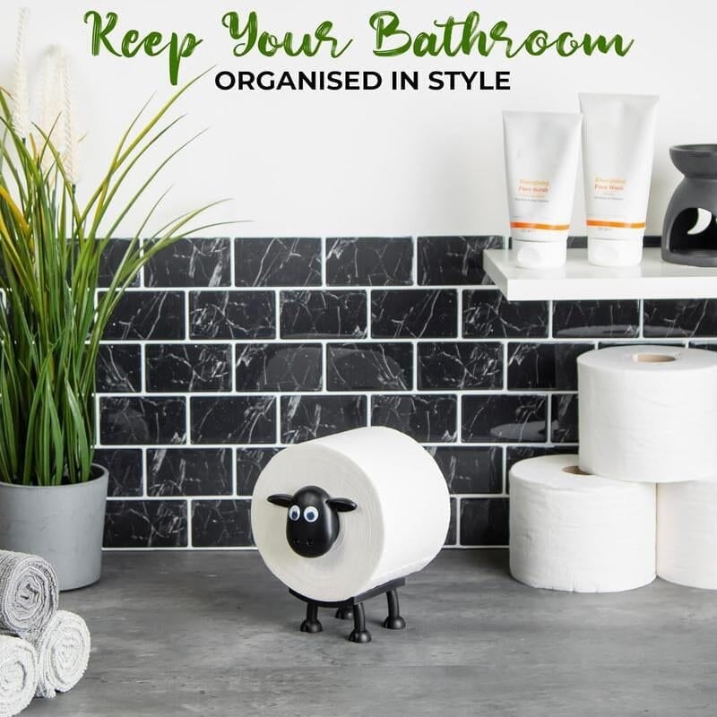 WoolRoll™ | The Softest Touch to Your Bathroom