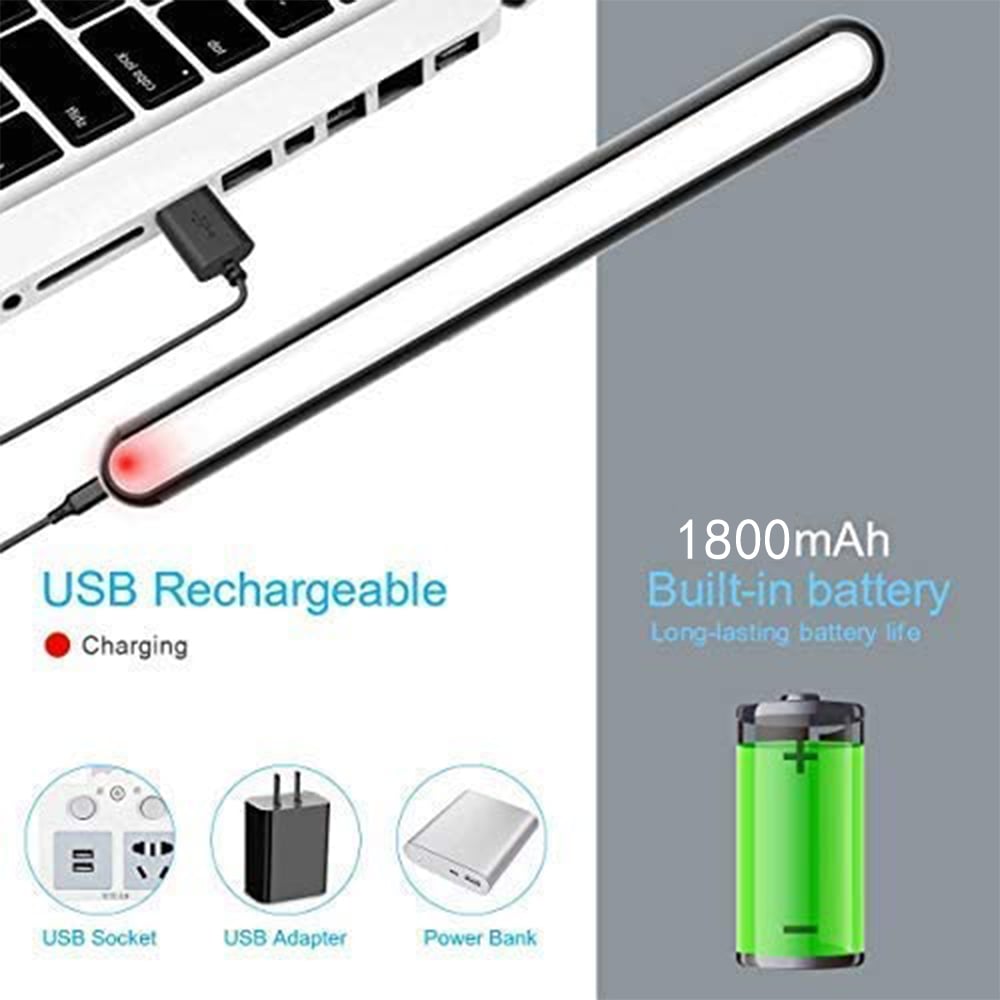 SnapLite™ | Rechargeable Magnetic Lamp Made Simple