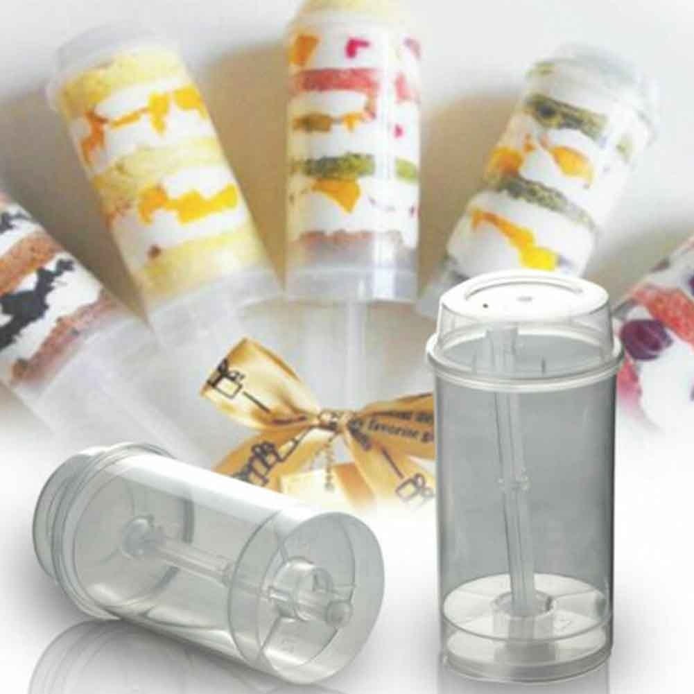 Cake Container Cupcakes Push Up (50pcs)