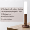 MagnetTourch™ LED motion detector Rechargeable night light