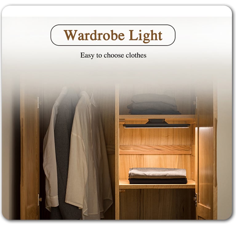 SnapLite™ | Rechargeable Magnetic Lamp Made Simple