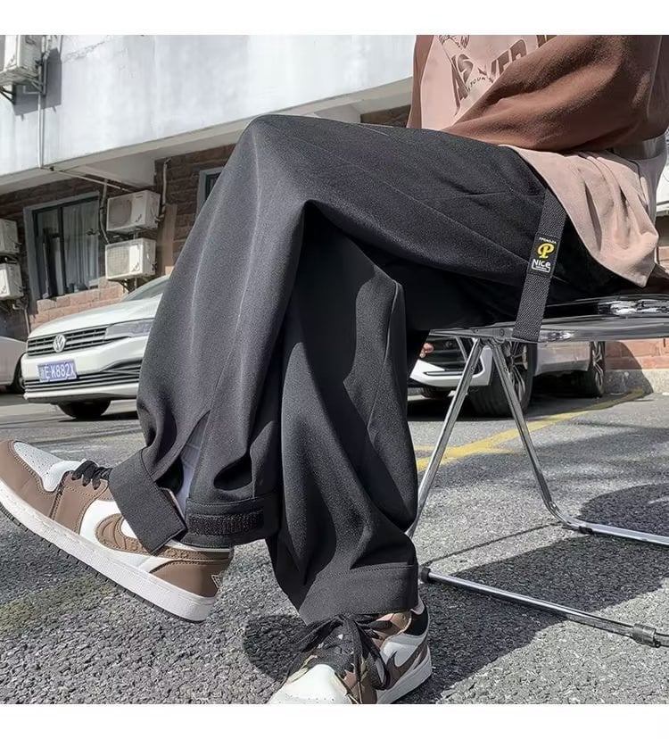 Jacob™ | Your Go-To Wide-Leg Pants for Everyday Ease