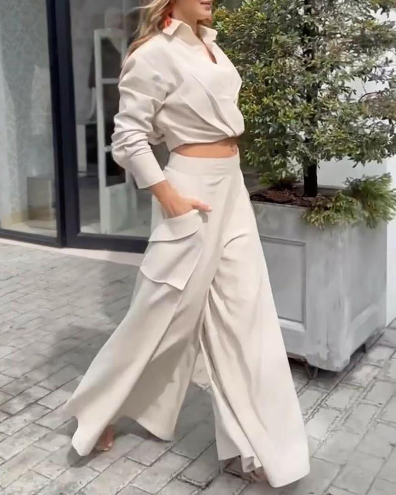 Cielo™ | Your Go-To Two-Piece For Effortless Style!