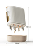 SerumSculpt Viva: Advanced Scalp Care Massager With Red Light Therapy