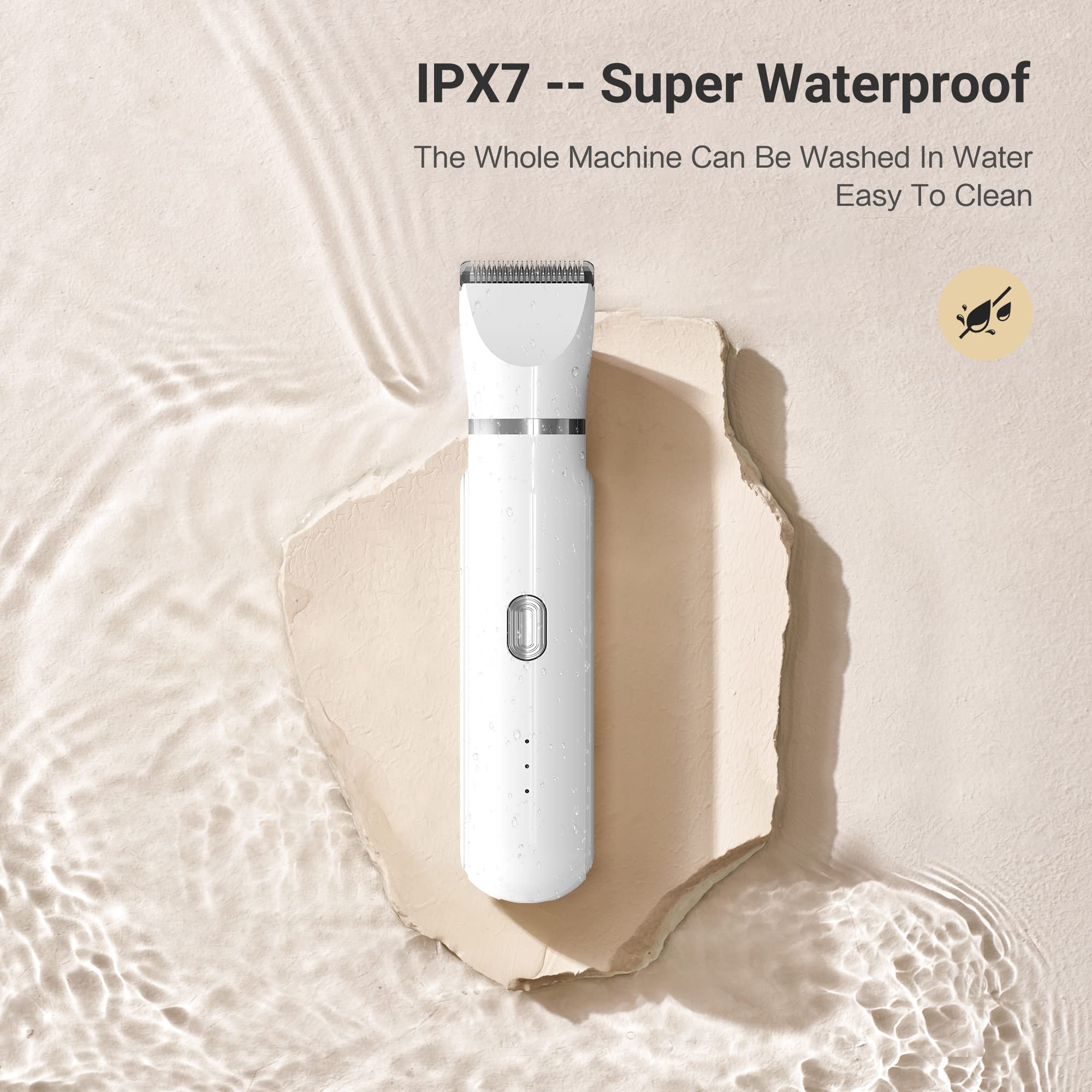 PawfectTrim™ | One Kit, Four Tools — Perfect Grooming Made Simple!