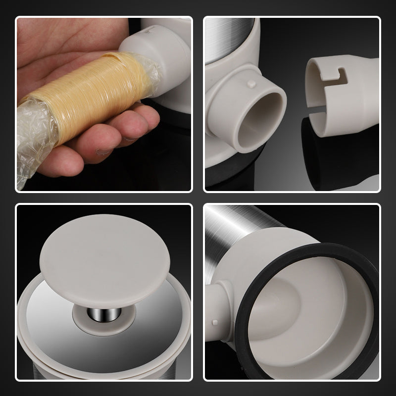 SausagePro™ | Fill Sausages Easily — Mess-Free and Fast!