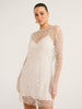 Crystelle™ | A Mini Dress Made to Mesmerize