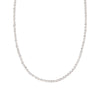 Celeste™ | Radiant Silver Necklace