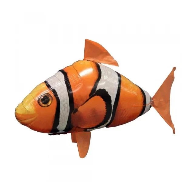 GlideFish™ | Remote-Controlled Fun That Swims Through the Sky!
