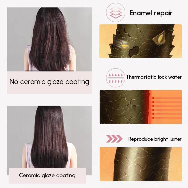 Ceramic Mini Hair Curler | Only 16 Left!