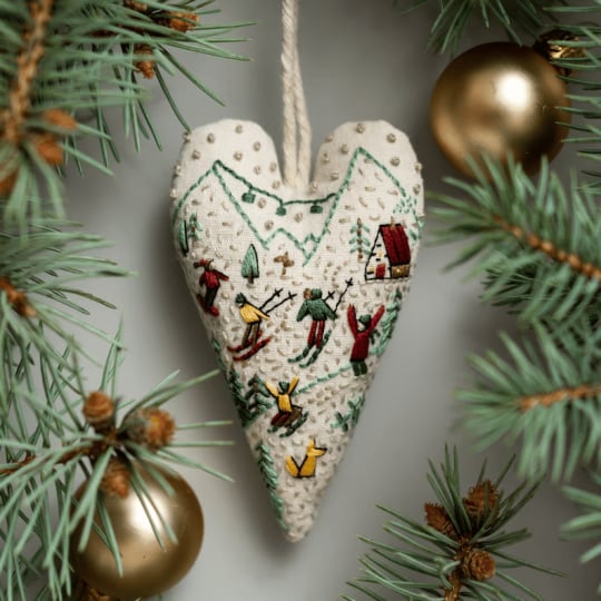 StitchSanta™ | Handcraft Your Holiday Joy, One Stitch at a Time!