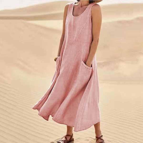 Ella™ | Bohemian Summer Dress